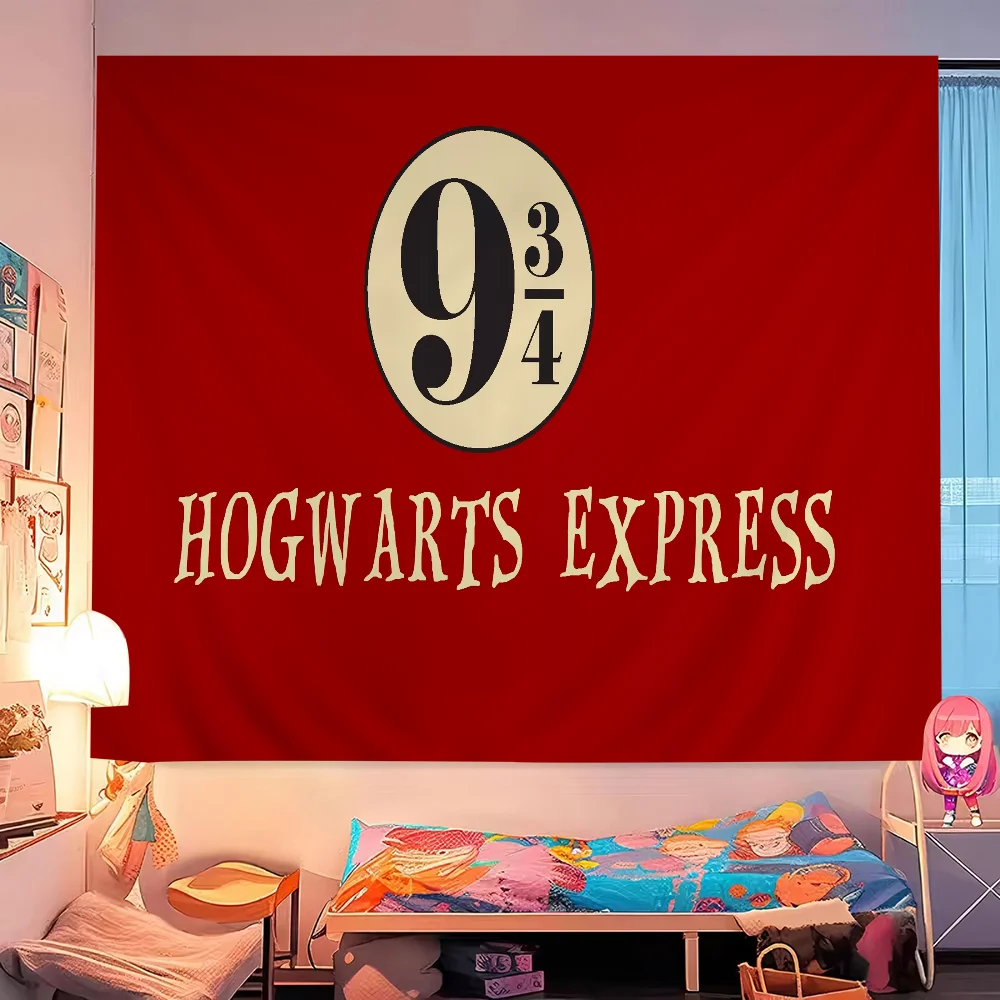 Hogwarts Express 9¾ Wall Tapestry - Image 10