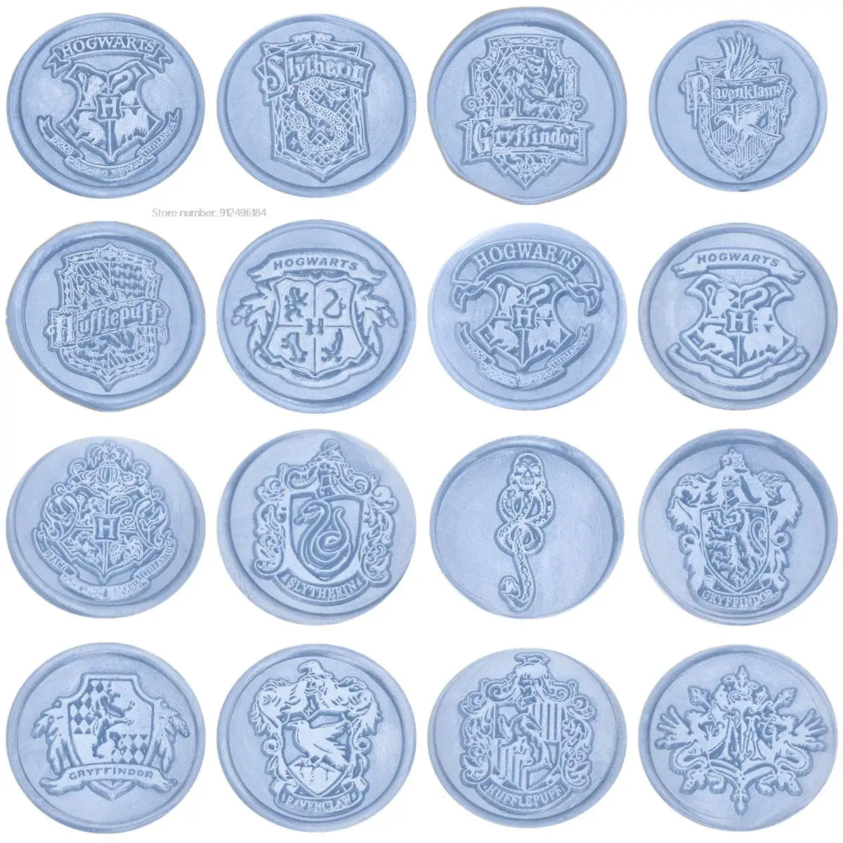 30mm Sealing Wax Stamp - Image 6
