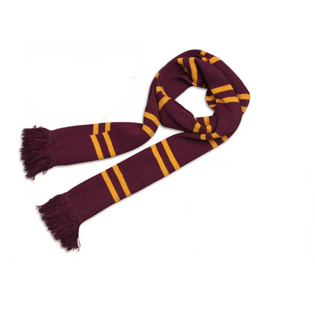 Wholesale Hogwarts House Scarves with Badge - Image 5