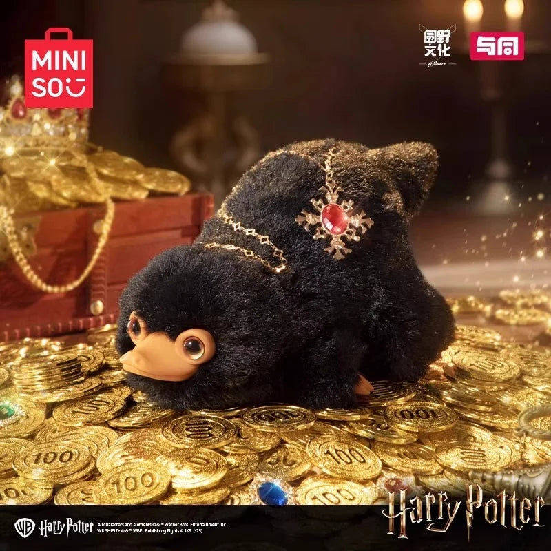 Harry Potter Magical Beasts Plush Toy - Image 2