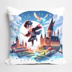 Harry Potter Cushion Cover