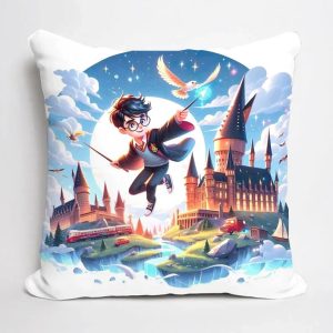 Harry Potter Cushion Cover