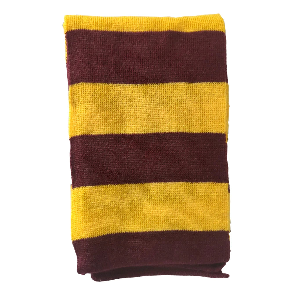 Wholesale Hogwarts House Scarves with Badge - Image 11