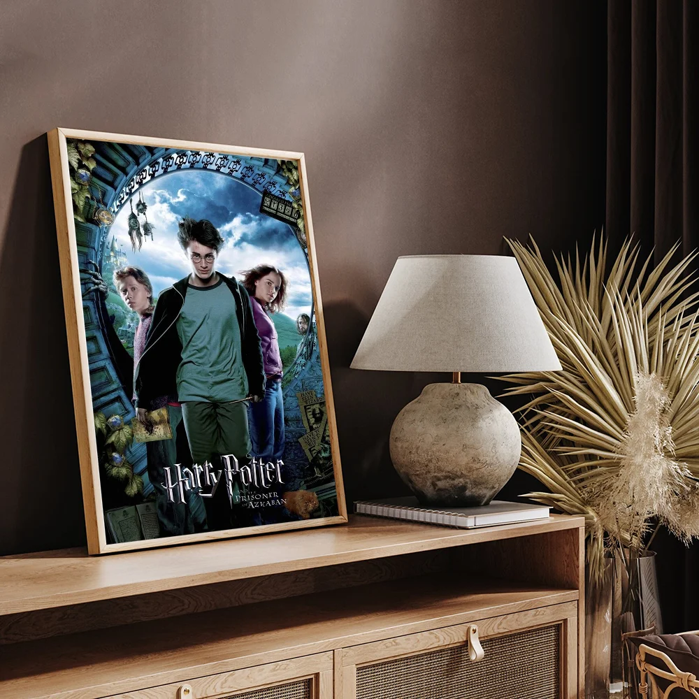 Harry Potter Classic Movie Posters - Image 13