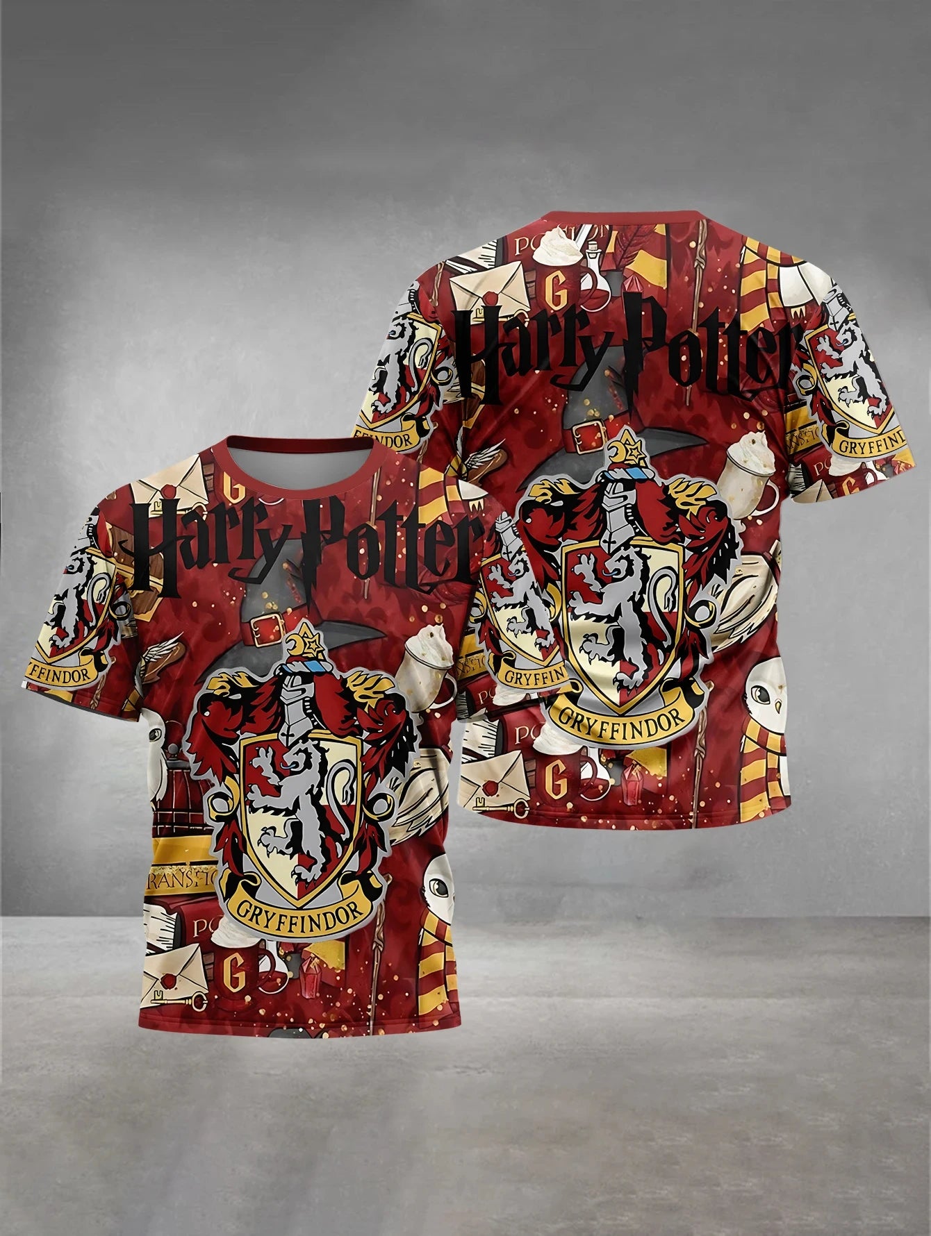 Baby Harry Potter Outdoor T-Shirt - Image 14