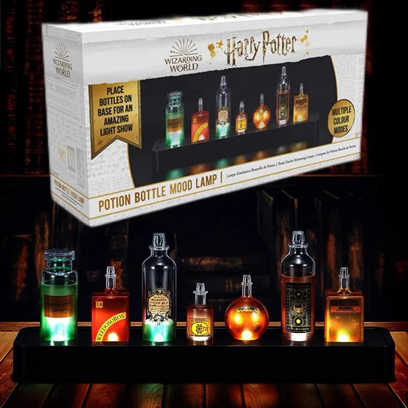 Harry Potter Magic World Potion Bottle Decorative Light