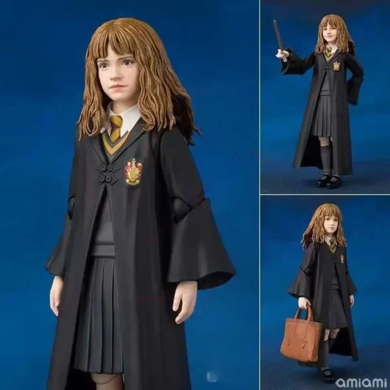 In Stock S.H.Figuarts Harry Potter Action Figures - Image 5