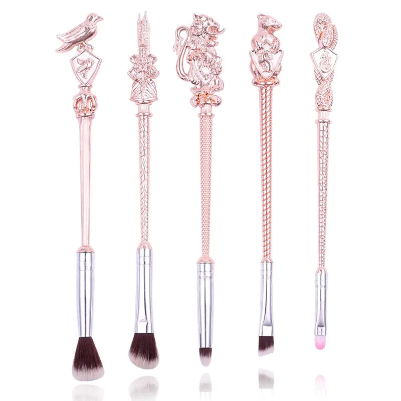 Harry Potter Hogwarts Makeup Brushes Set - Image 7