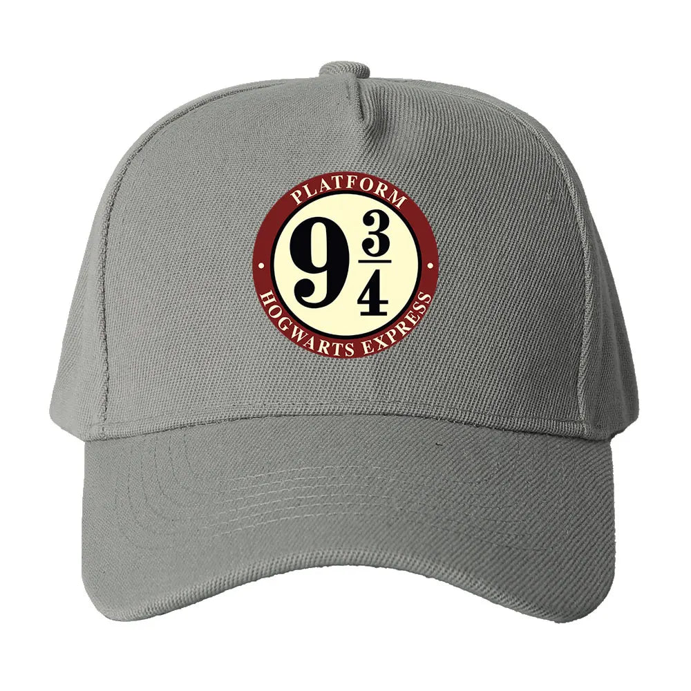 Hogwarts Baseball Cap - Image 6