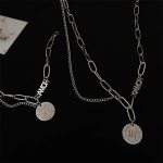 Harry Potter Metal Necklace & Bracelet Set