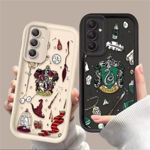 Harry Potter Magic Wand Soft Phone Case