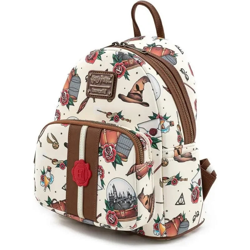 Loungefly Harry Potter Backpack - Image 2