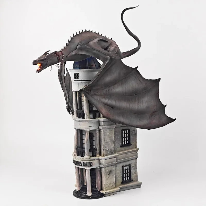 Gringotts Harry Potter Surroundings Figure - Image 2