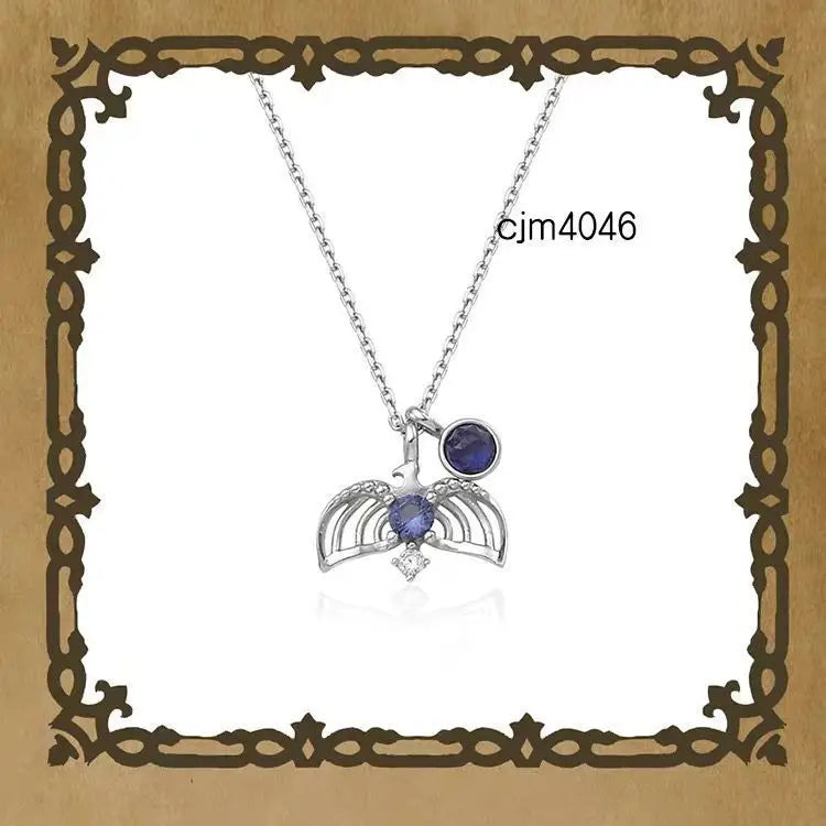 Harry Potter Movie-Inspired Necklace Pendant - Image 8