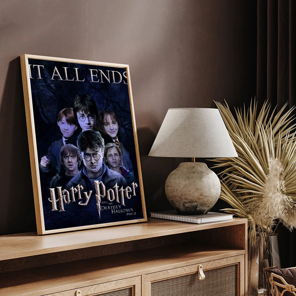 Harry Potter Classic Movie Posters - Image 10