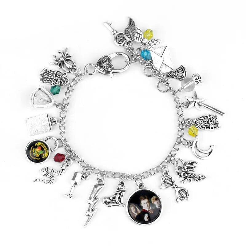 Wizarding World Charm Bracelet - Image 14