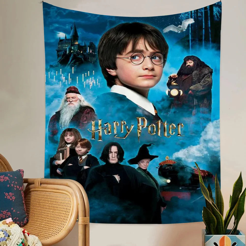 Harry Potter Bohemian Tapestry - Image 14