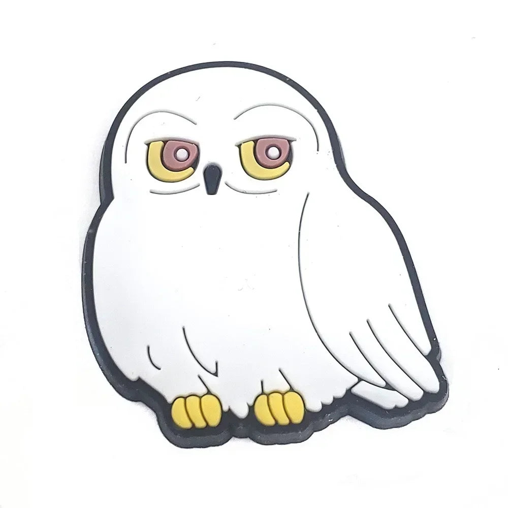 17pcs Harry Potter Anime Shoe Charms Set - Image 16