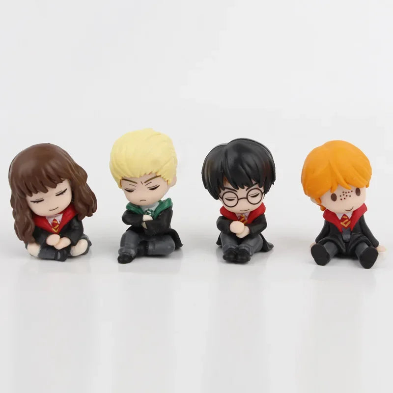 Shoulder-to-Shoulder Character Statues - Image 3