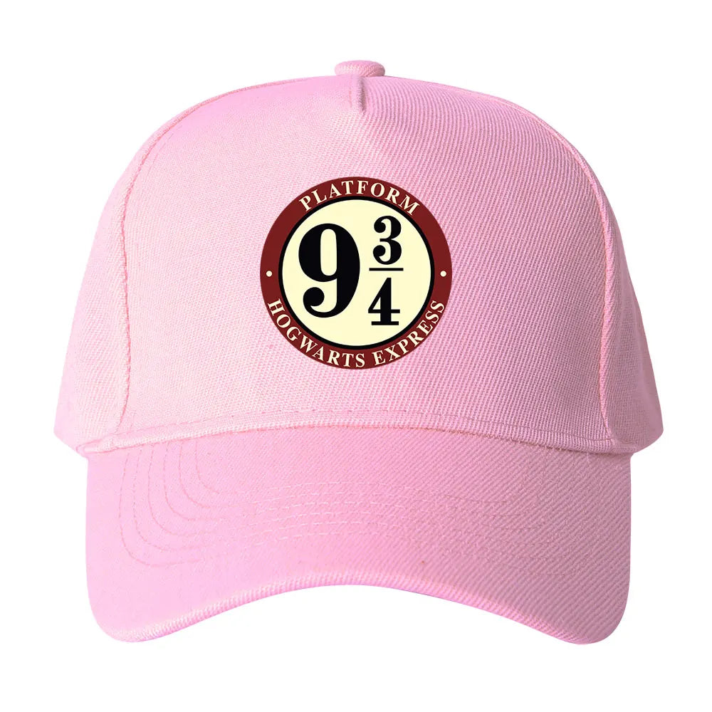 Hogwarts Baseball Cap - Image 56