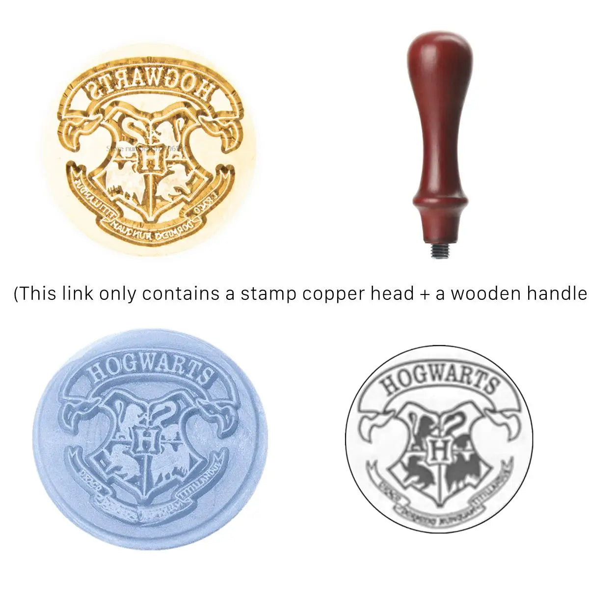 30mm Sealing Wax Stamp - Image 14