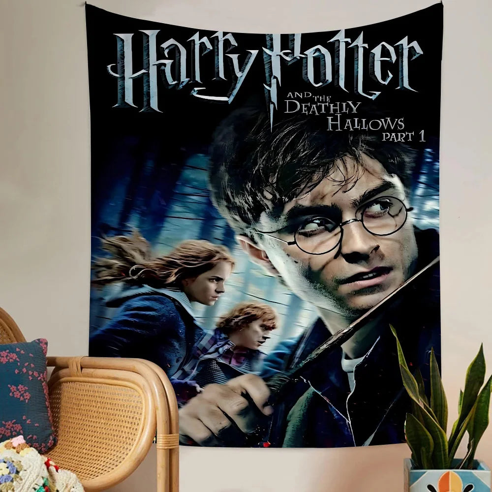 Harry Potter Bohemian Tapestry - Image 7