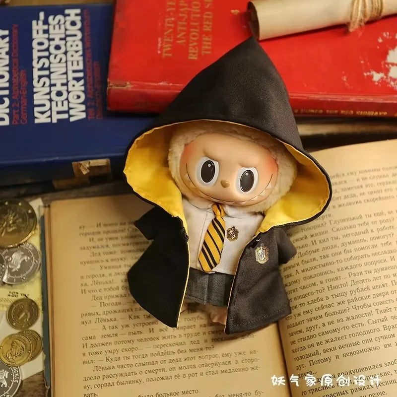 Labubu 17cm Harry Potter Costume Figure - Image 6