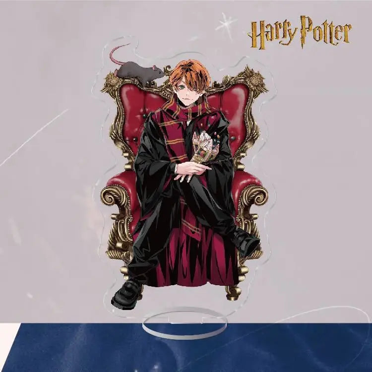 13 Styles Harry Potter Character Acrylic Stands - Image 15