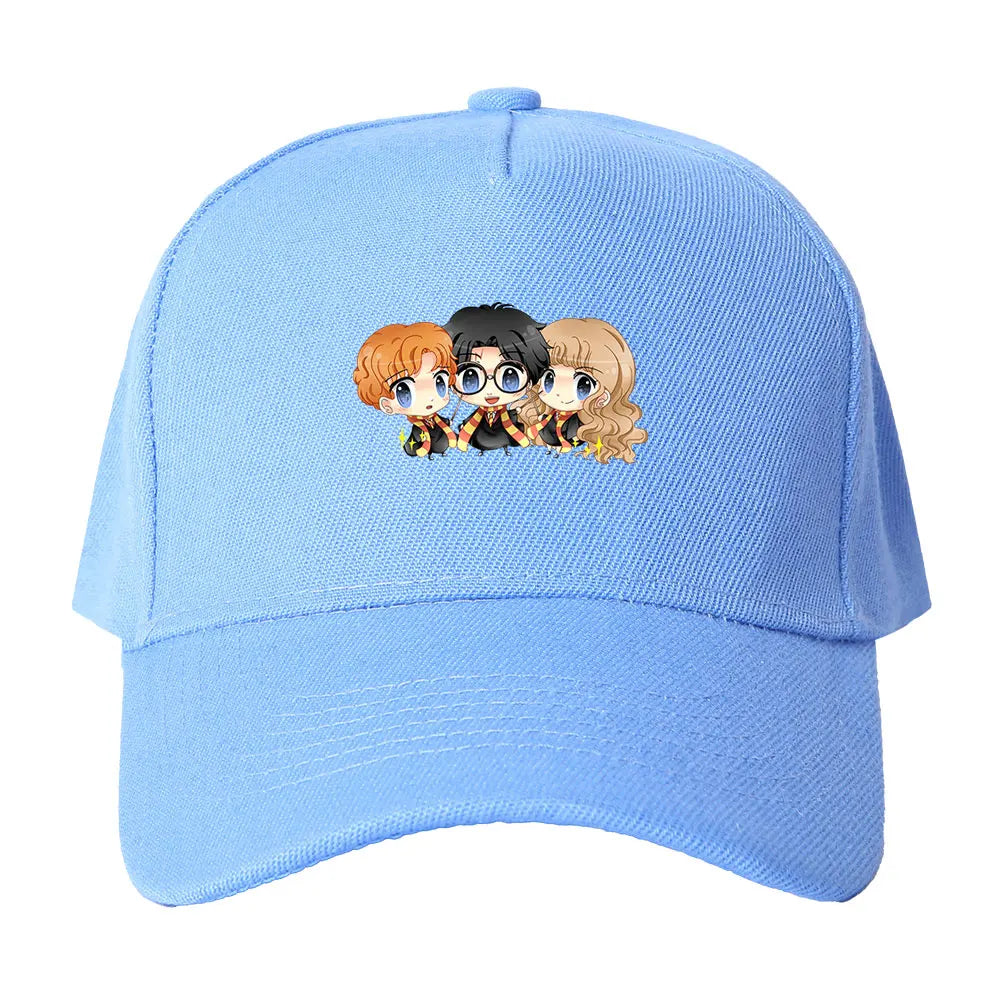Hogwarts Baseball Cap - Image 43
