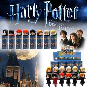 Harry Potter Mini Anime Figures
