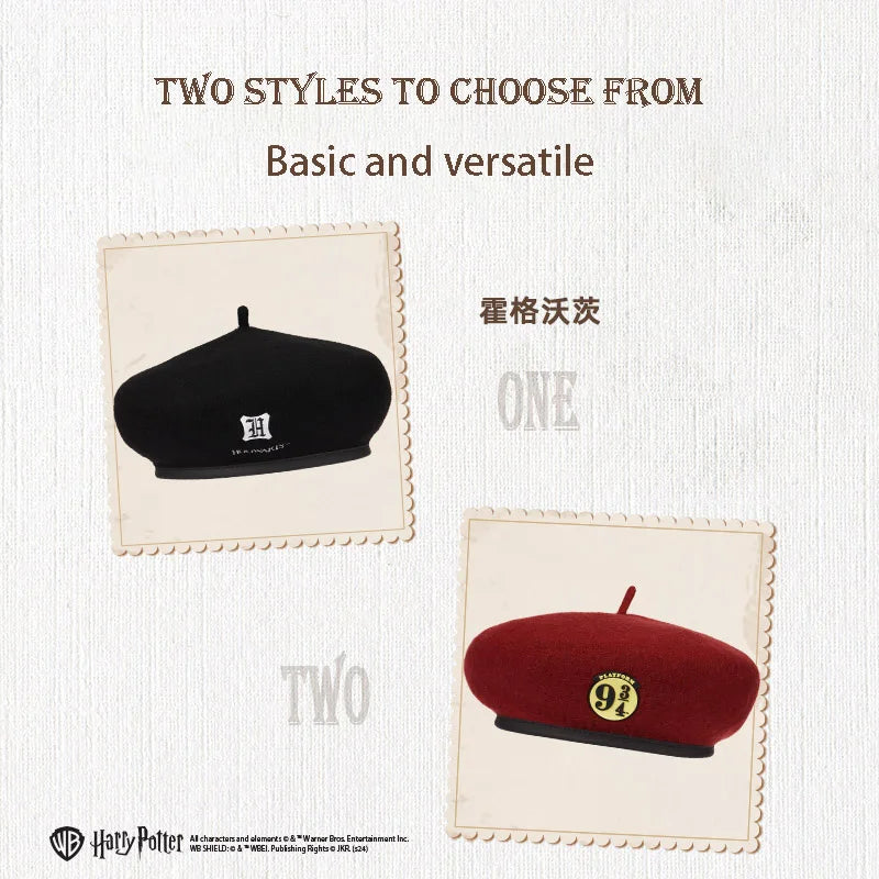 Harry Potter Beret - Image 4