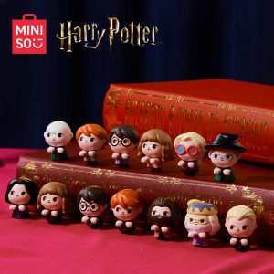 Harry Potter Cute Blind Box Pendant