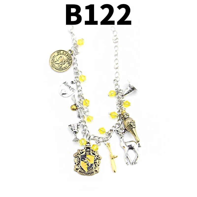 Wizarding World Charm Bracelet - Image 11