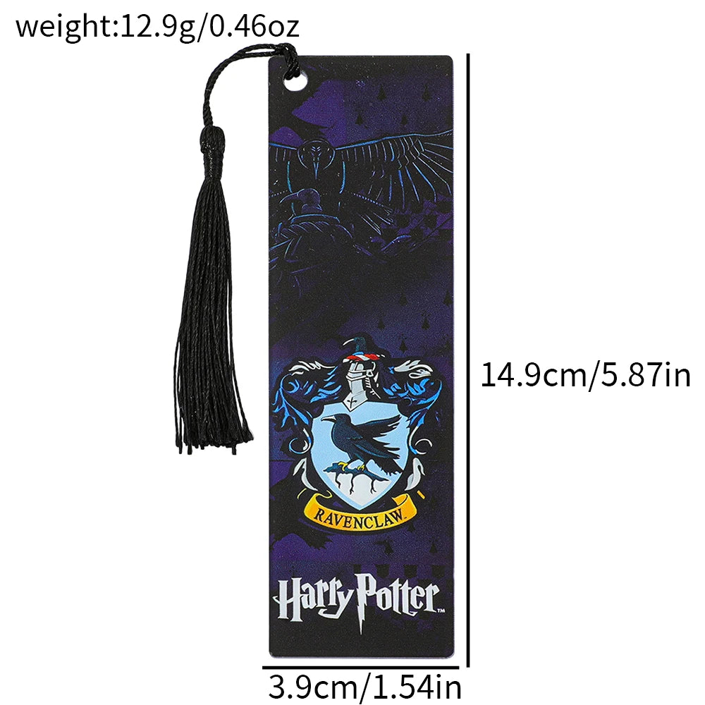 1/2pcs Harry Potter Acrylic Bookmark - Image 6