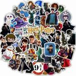 Waterproof Harry Potter Stickers