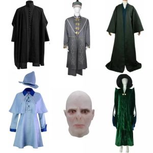 New Harri Series Cosplay Costumes