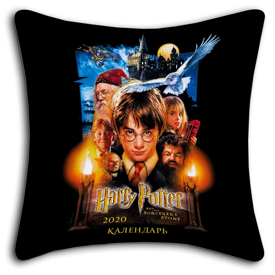 Harry Potter and the Philosopher’s Stone Cushion Cover - Image 8