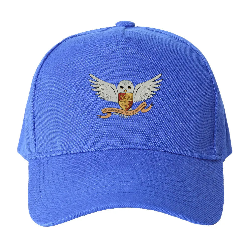 Hogwarts Baseball Cap - Image 2