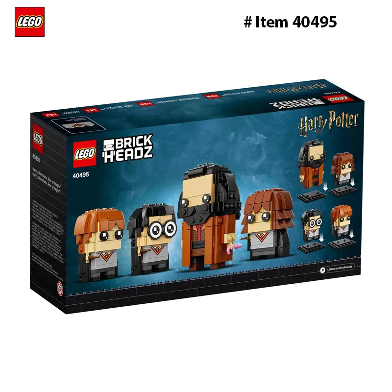 LEGO 40495 BrickHeadz - Image 3