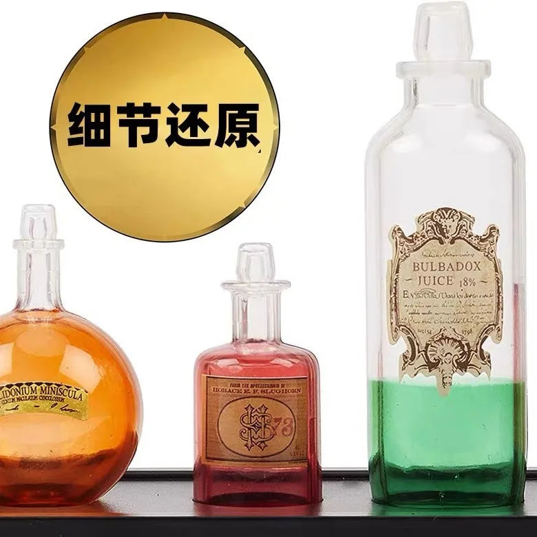Harry Potter Magic World Potion Bottle Decorative Light - Image 5