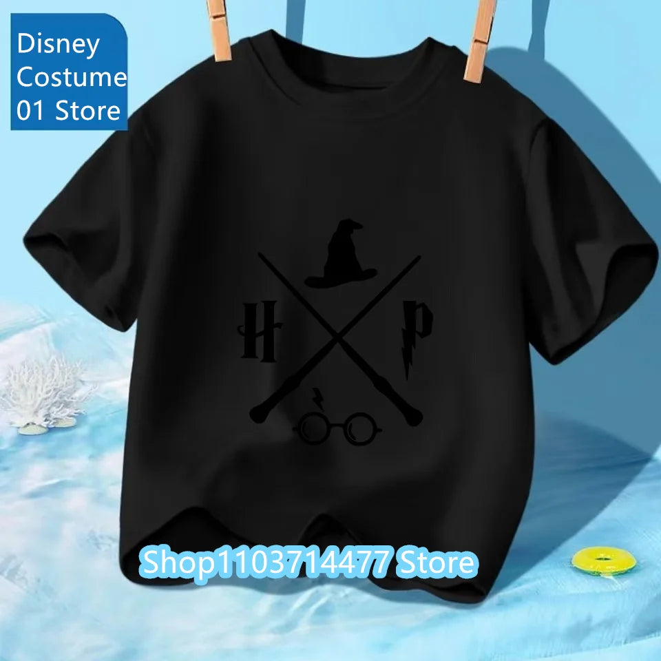 Harry Potter Anime Children's T-Shirt - Image 12