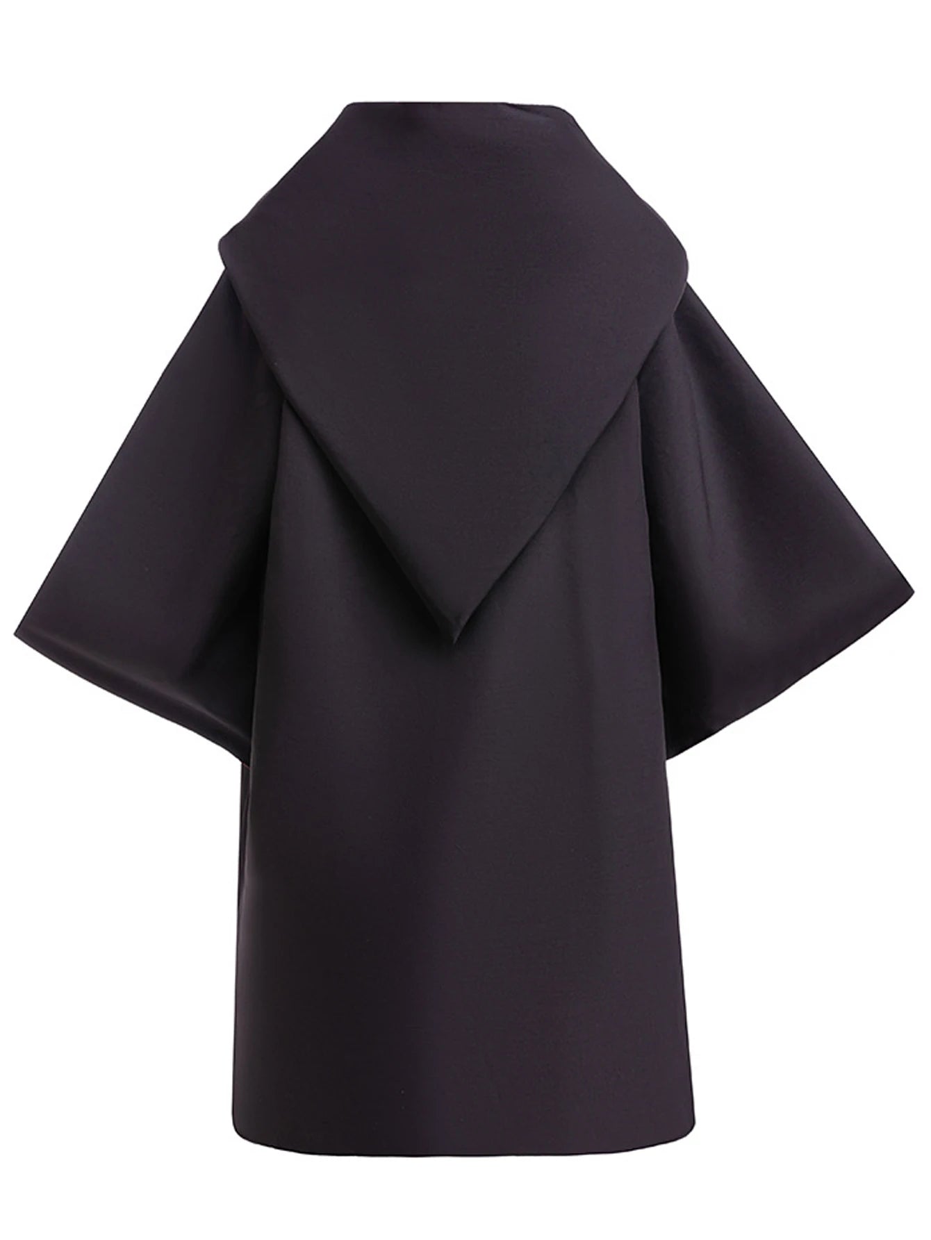 4PCS Kids Wizard Cosplay Costume Set - Image 2