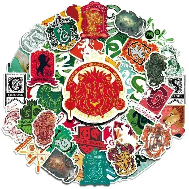 Waterproof Harry Potter Stickers - Image 17