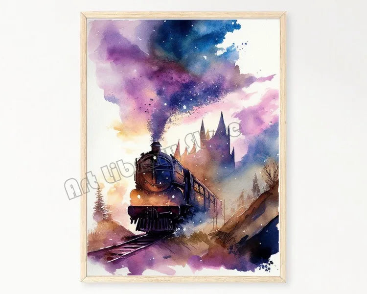 Classic Wizard Movie Quotes Canvas Poster - Image 16