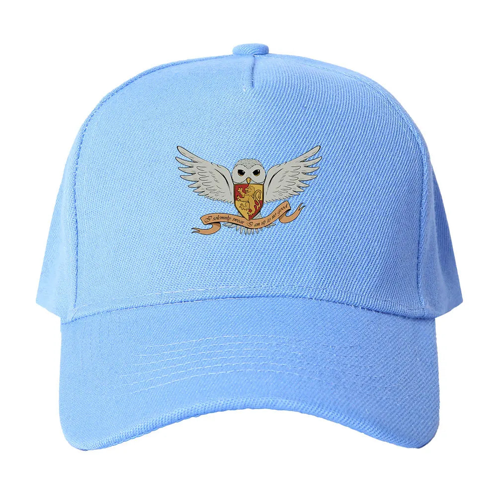 Hogwarts Baseball Cap - Image 41