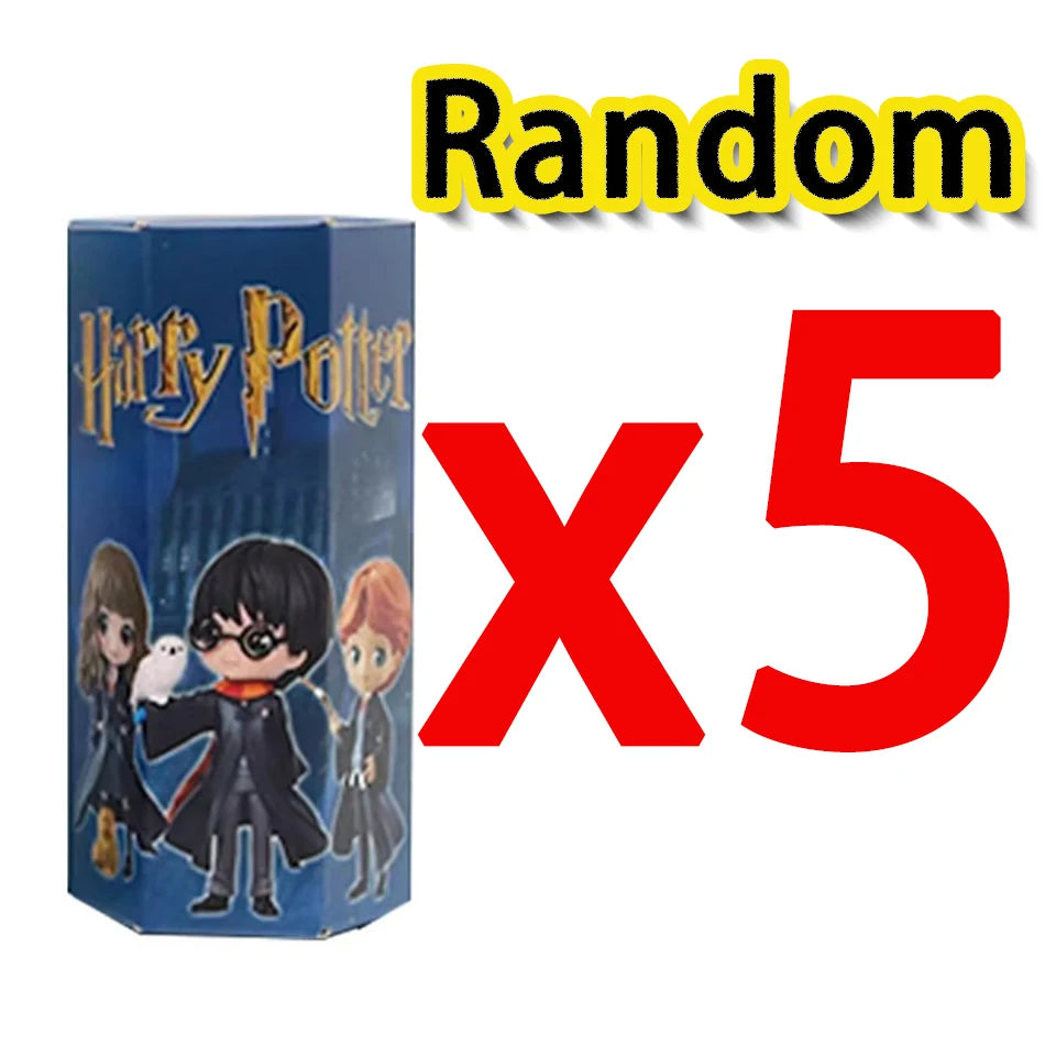 Harry Potter Mini Anime Figures - Image 10