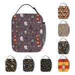 Harry Potter Magic World Insulated Lunch Bag