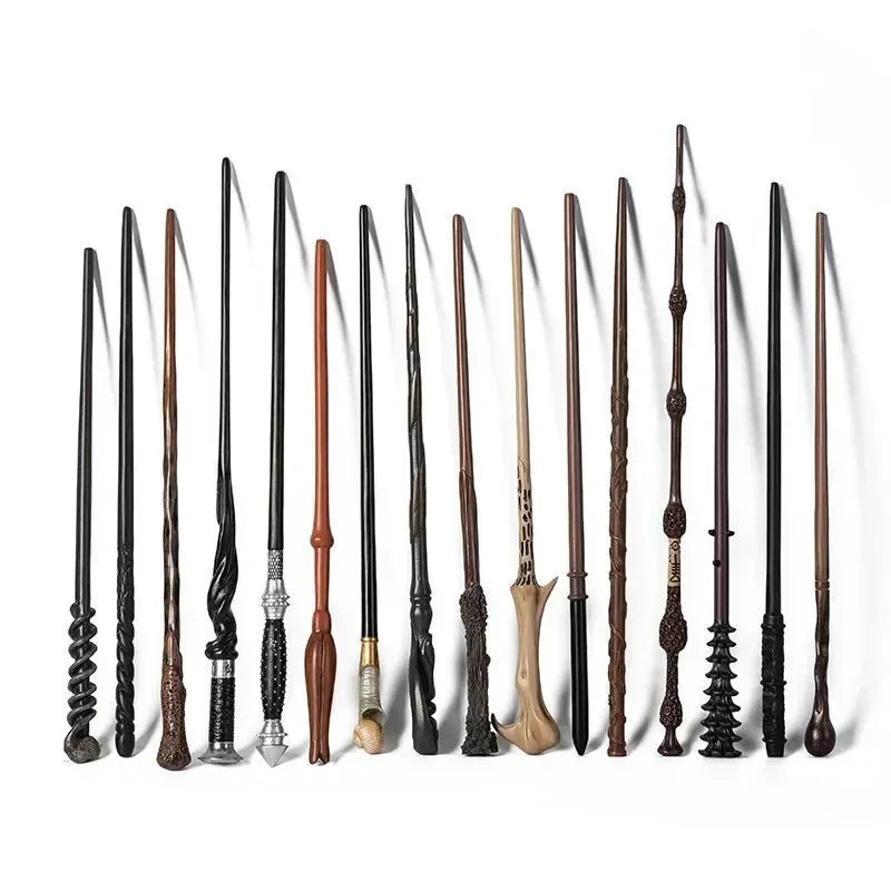 Harry Potter Magic Wand Collection