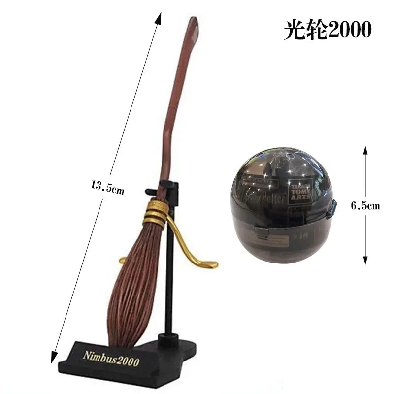 Gashapon Harry Potter Wizarding World Action Figures - Image 4