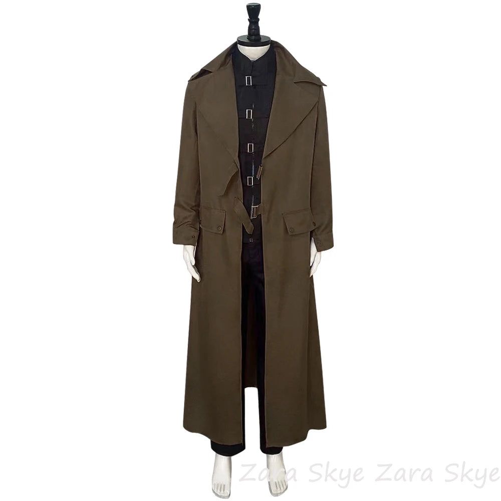 Alastor "Mad-Eye" Moody Cosplay Costume - Image 2